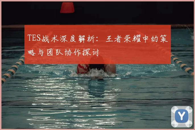TES战术深度解析：王者荣耀中的策略与团队协作探讨