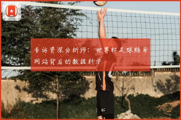 专访资深分析师:世界杯足球赔率网站背后的数据科学