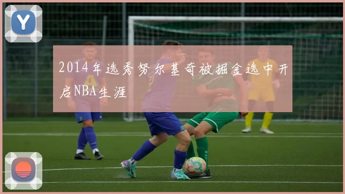 2014年选秀努尔基奇被掘金选中开启NBA生涯