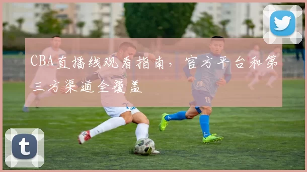 CBA直播线观看指南，官方平台和第三方渠道全覆盖