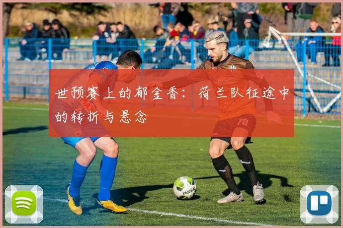 世预赛上的郁金香：荷兰队征途中的转折与悬念